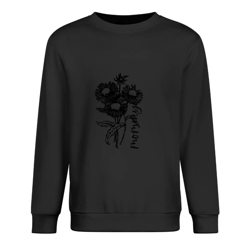  Herren Pullover Sweatshirt