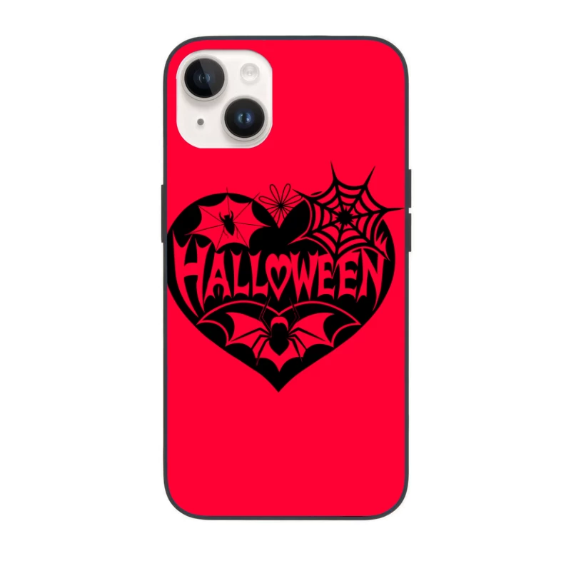 Love halloween iPhone Case