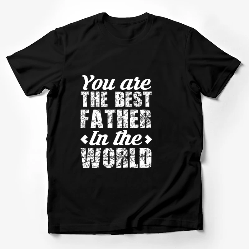 Le Meilleur Père du Monde Homme T-Shirt