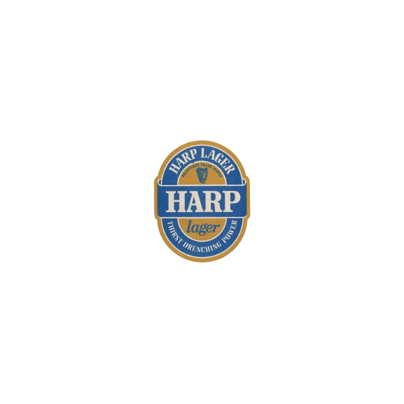 Harp Lager Coffee Mug
