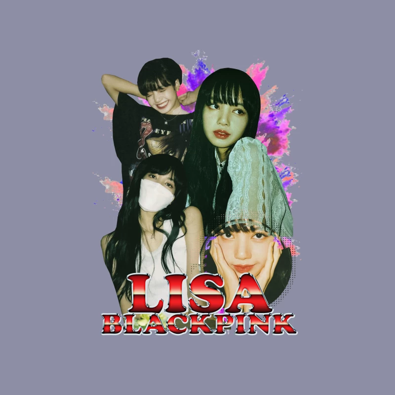 Lisa blackpink Tapestry