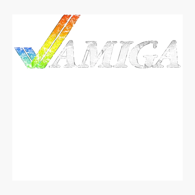 Amiga Throw Pillow