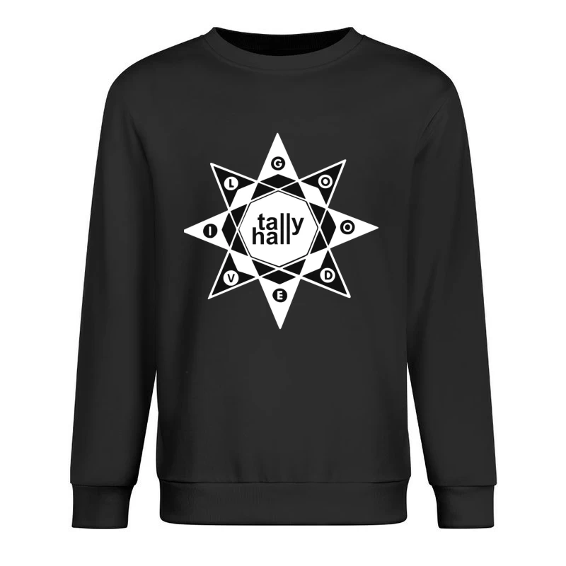 Male Pullover Sweatshirt