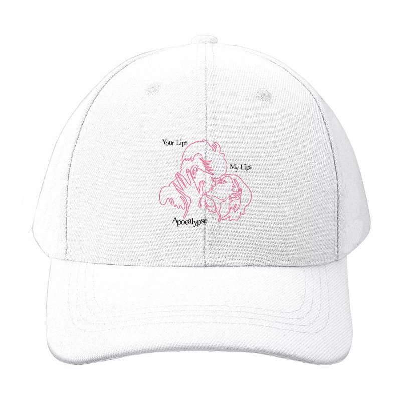 Cigarettes After Sex Apocalypse Baseball Cap