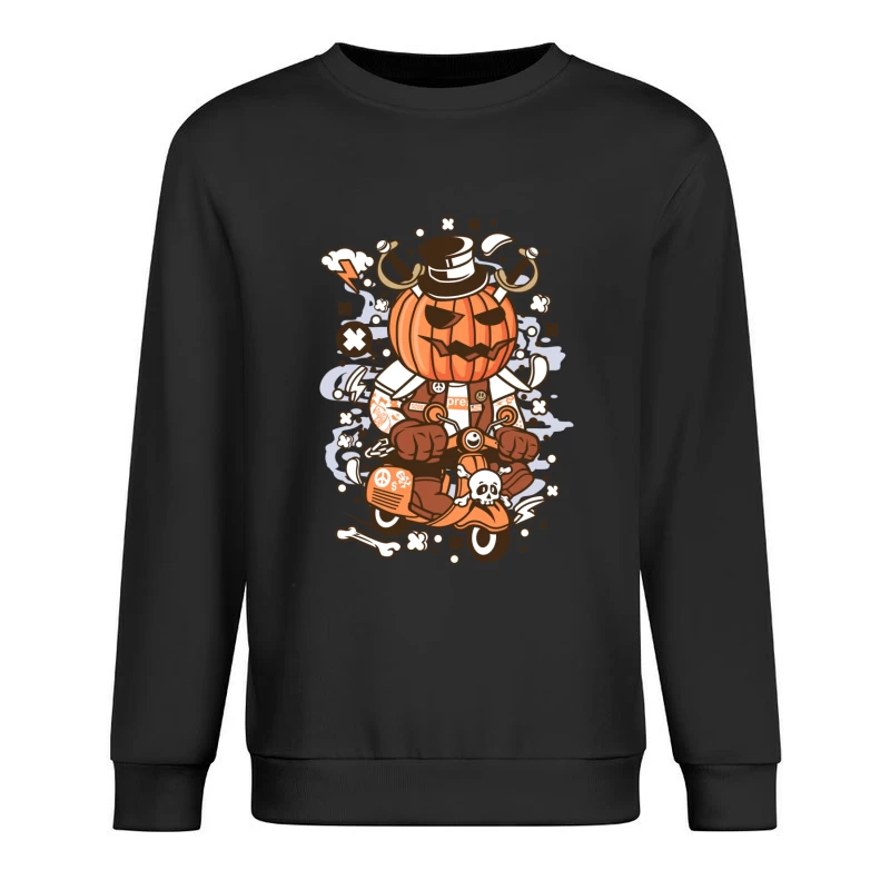  Homme Sweat-shirt à enfiler