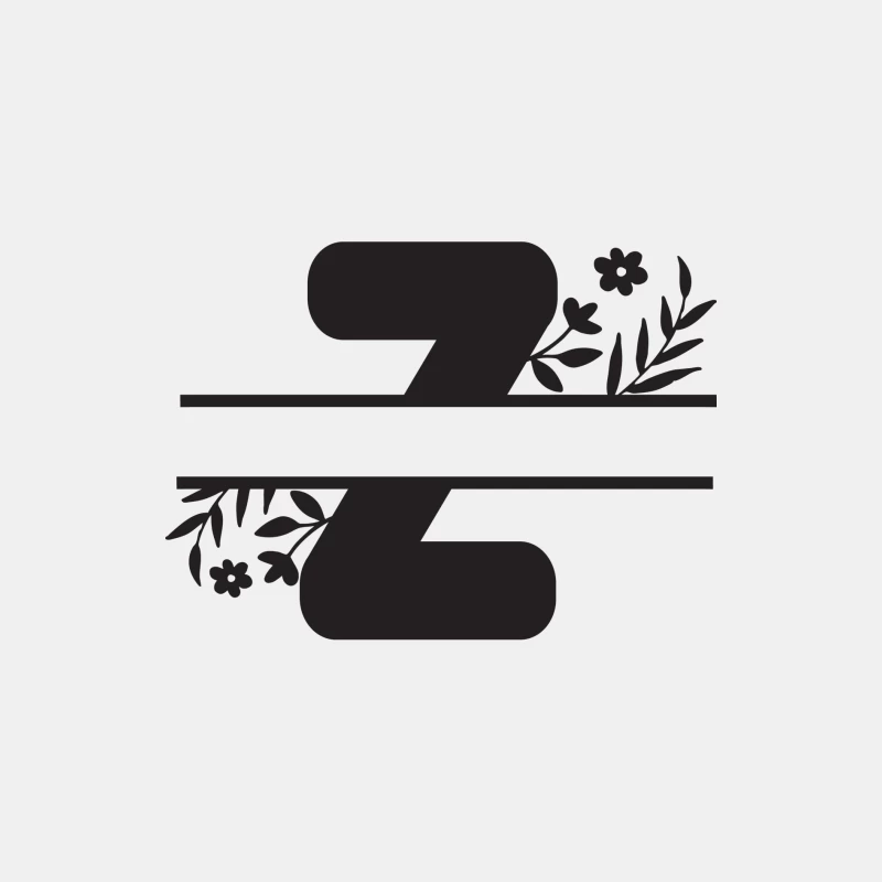 Symbole Floral Stylisé Homme Débardeur