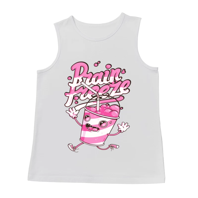  Male Tank Top