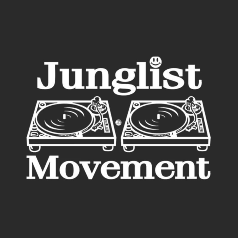 Junglist Movement Baseball Cap