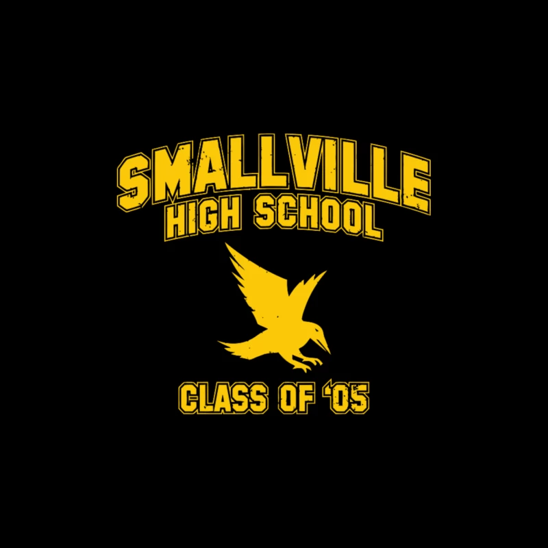 Smallville Class of 2005 Tapestry