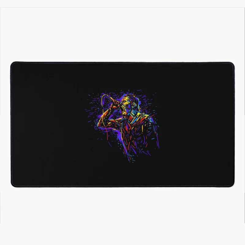  Desk Mat