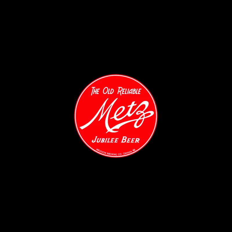 Metz Jubilee Beer Desk Mat