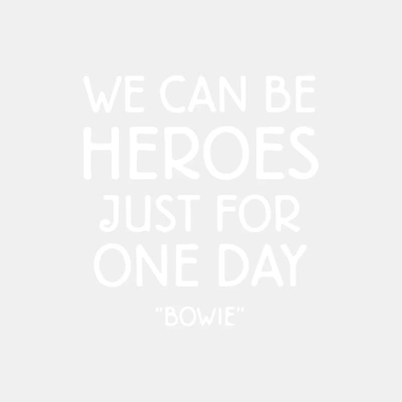 WE CAN BE HEROES Male Tank Top