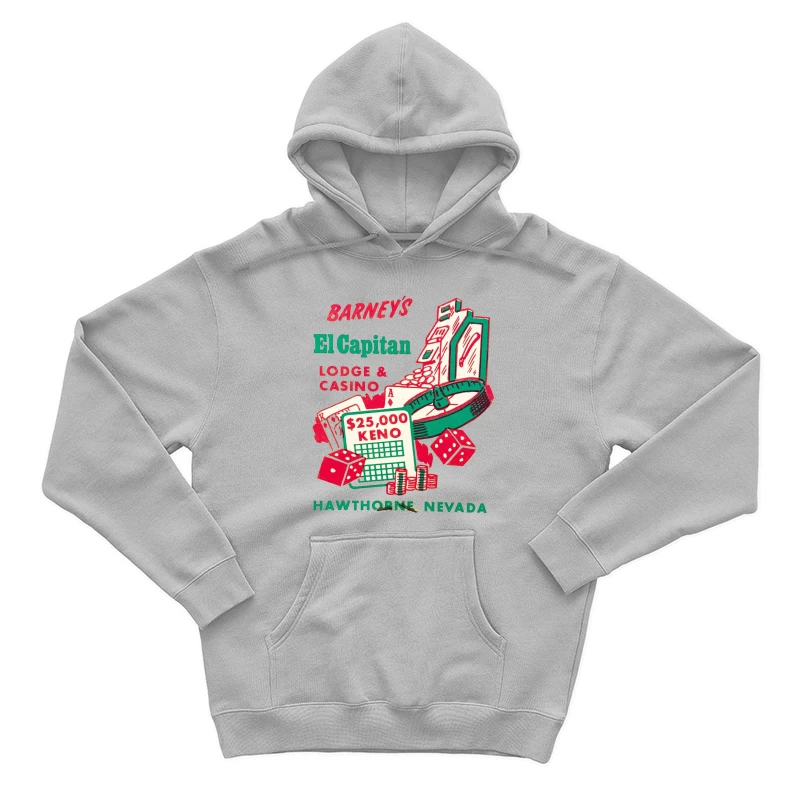  Male Pullover Hoodie