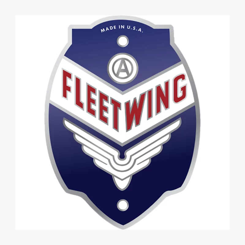 Fleetwing Pin