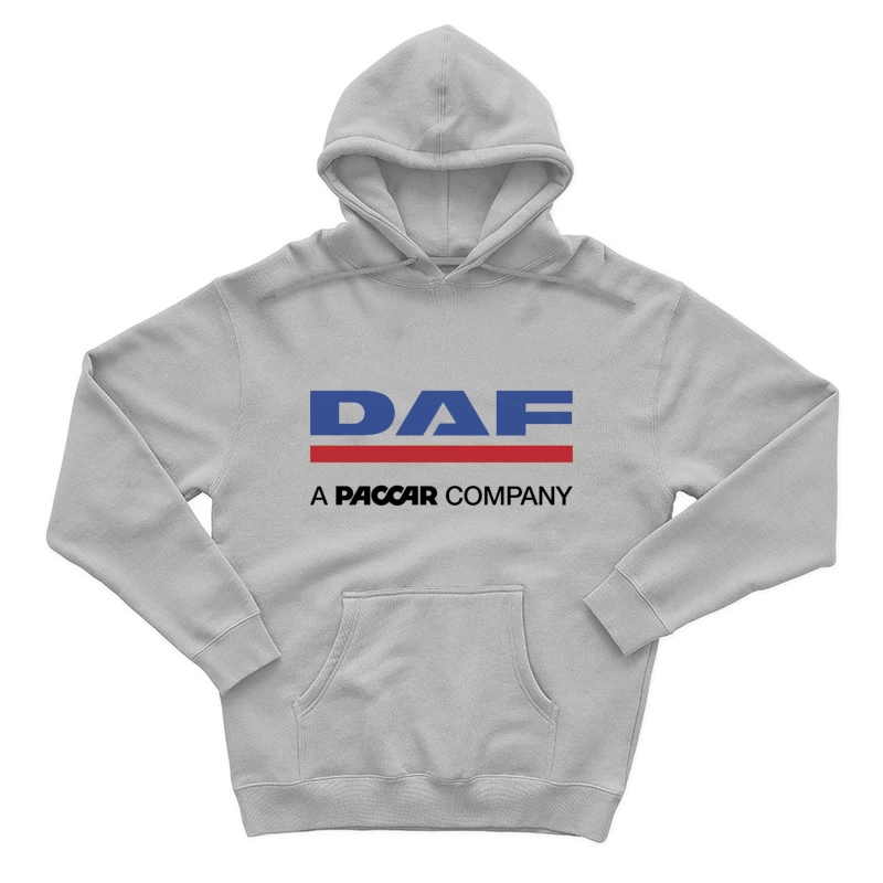 daf truck Male Pullover Hoodie