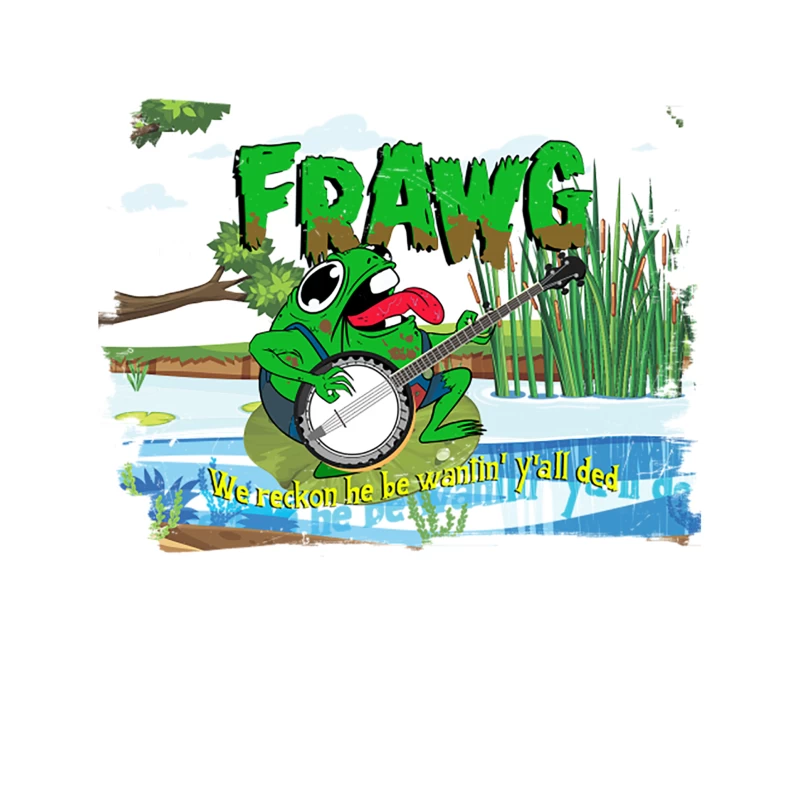 FRAWG Tapestry