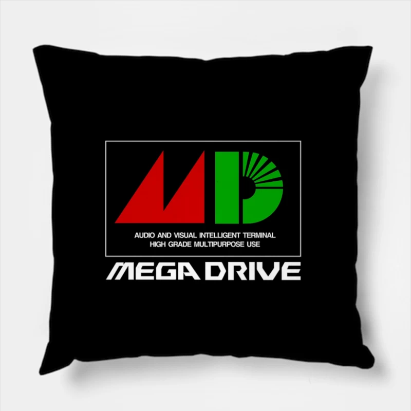  Throw Pillow