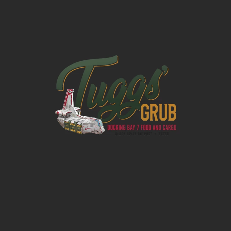 Tuggs Grub Baseball Cap