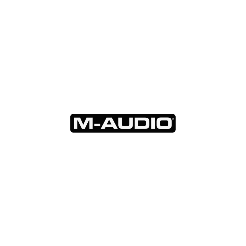 M-Audio Professional Audio Equipment Brand Logo Tapestry