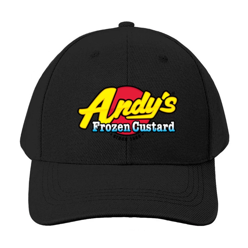 Andy's Frozen Custard Baseball Cap