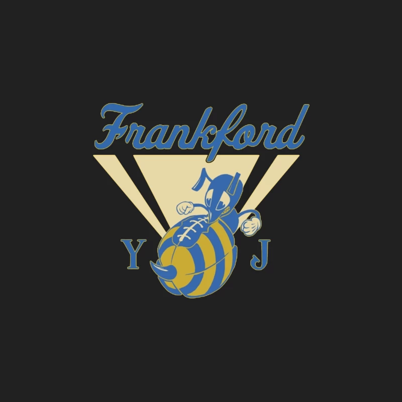 Frankford Yellow Jackets Bucket Hat