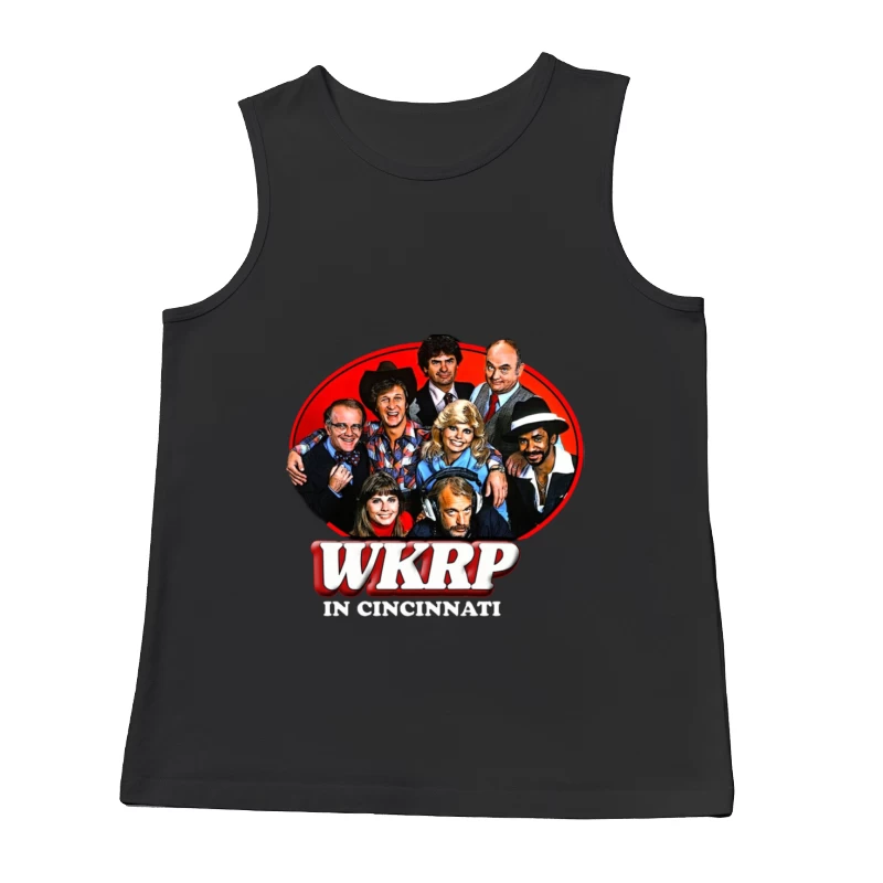  Male Tank Top