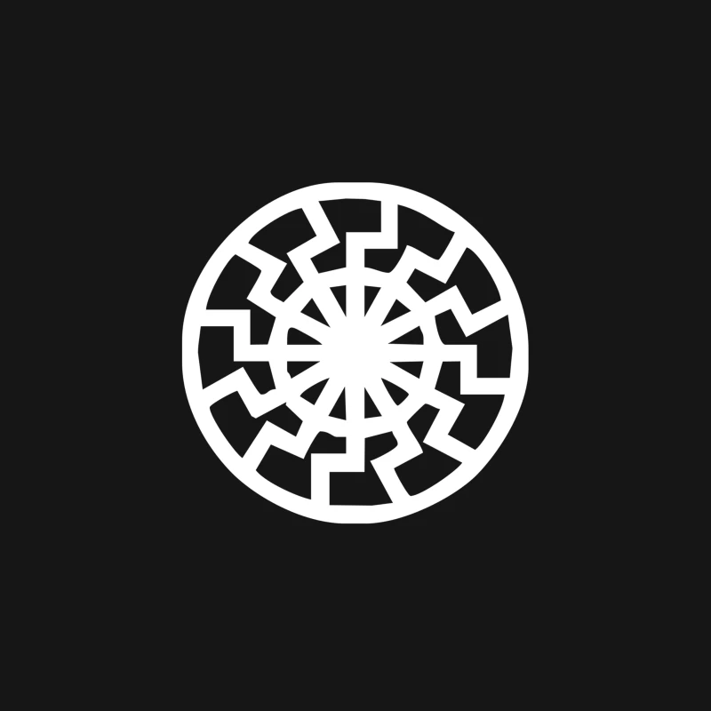 Symbol Sigil Desk Mat