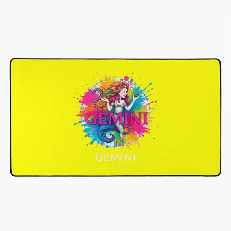  Desk Mat