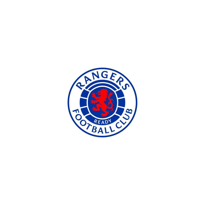 Rangers Football Club iPhone Case