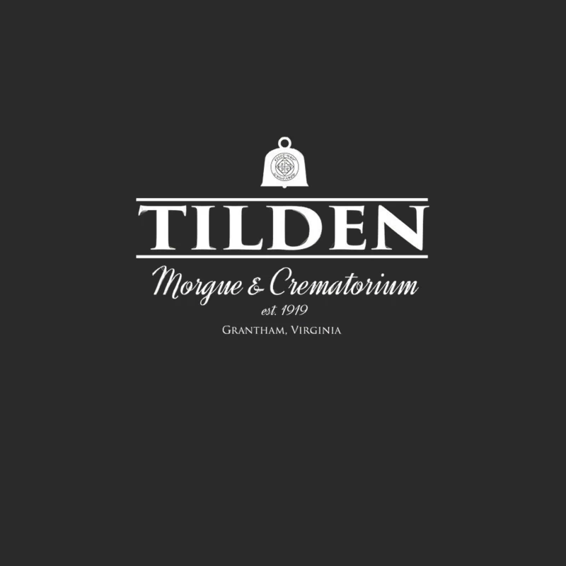 Tilden Morgue & Crematorium Baseball Cap