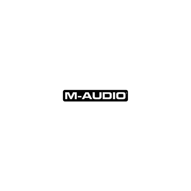 M-Audio Professional Audio Equipment Brand Logo iPhone Case