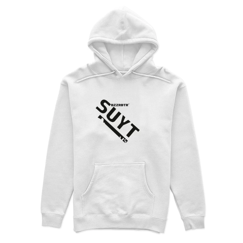 Design créatif de lettrage Femme Sweat à capuche