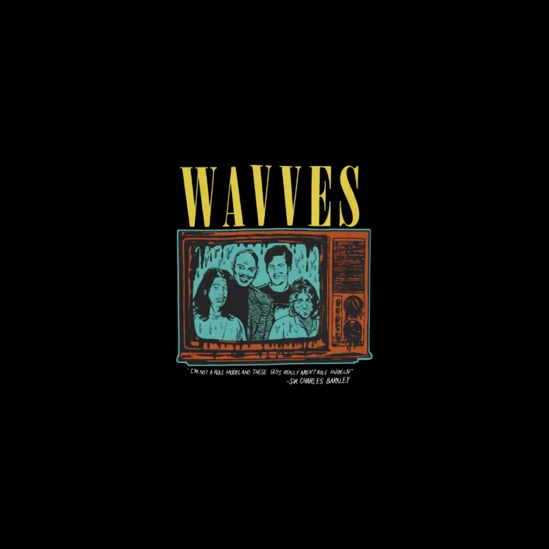 Wavves Merchandise iPhone Case
