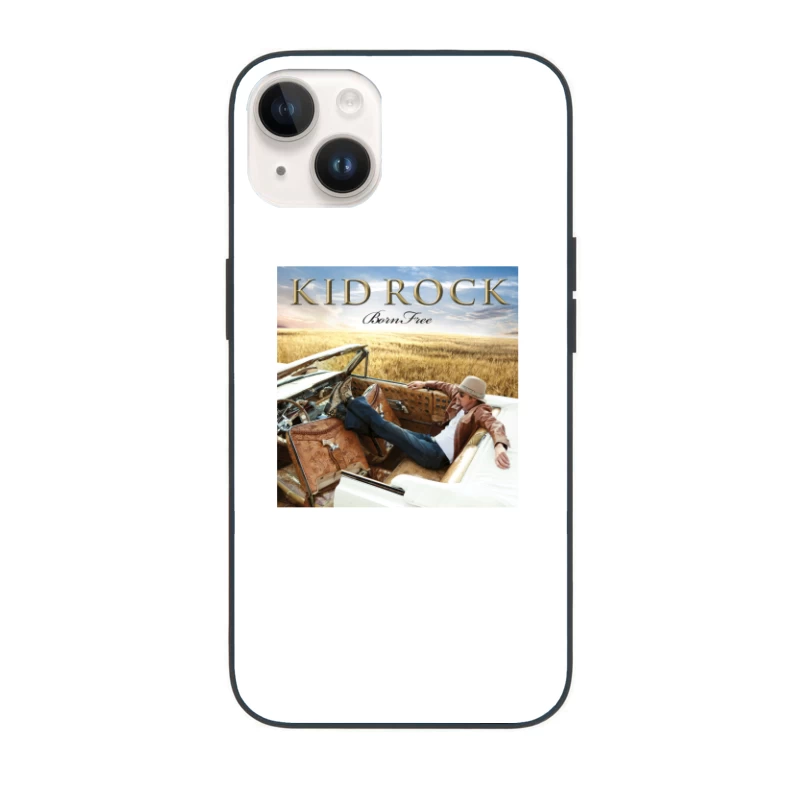 6 Kid Rock iPhone Case