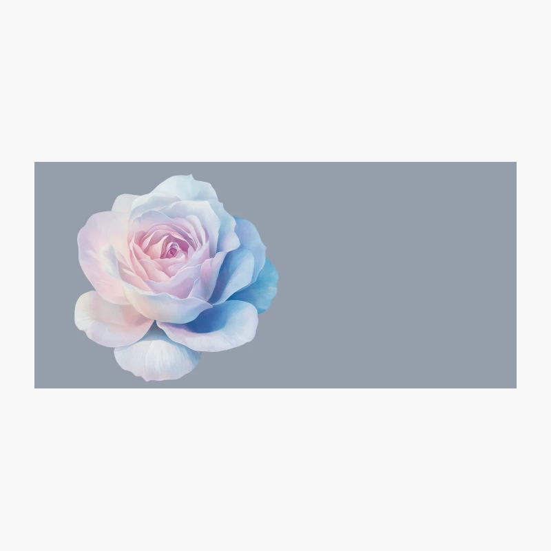 Pastel Rose: A Delicate and Romantic Bloom Coffee Mug
