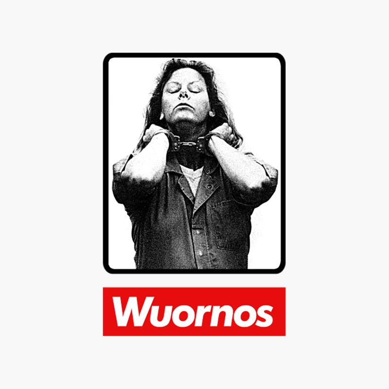 Aileen Wuornos  True Crime Fan Design Cotton Tote Bag