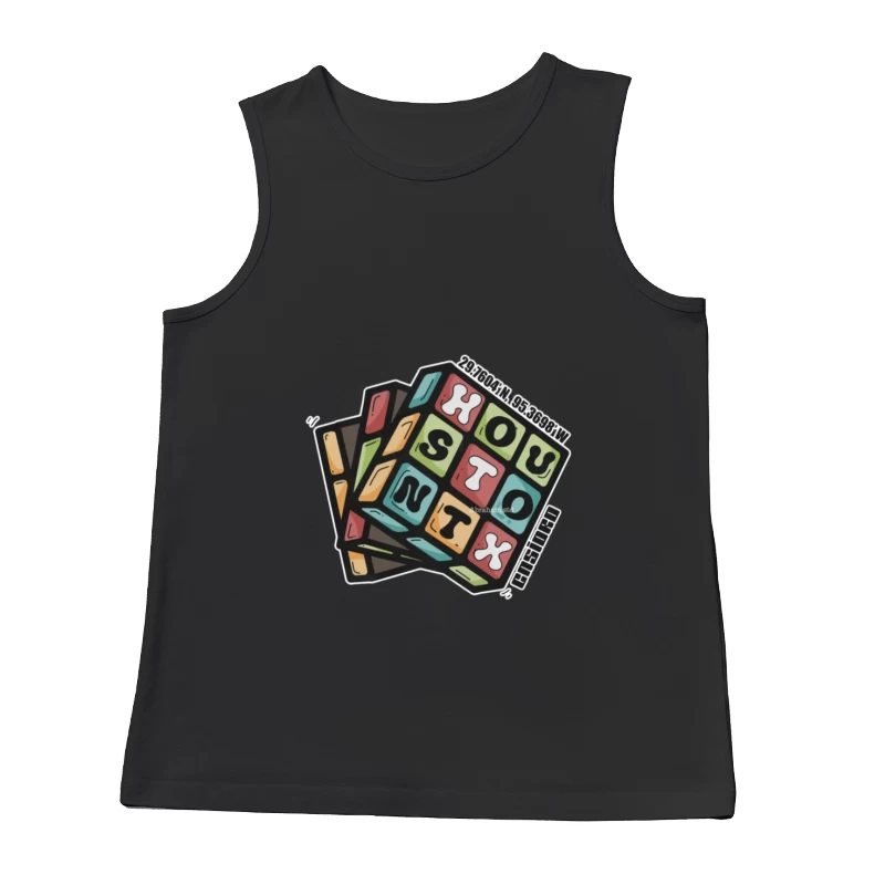  Herren Tanktops