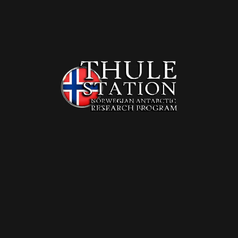 Thule Station from the Thing Desk Mat