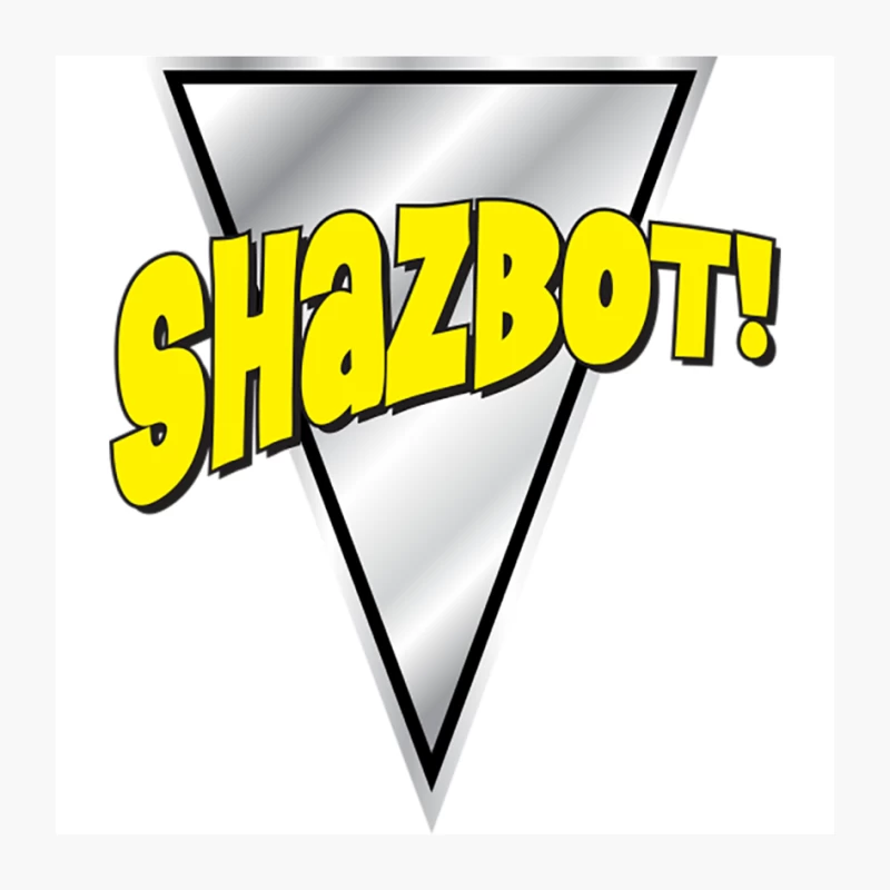 SHAZBOT! Pin