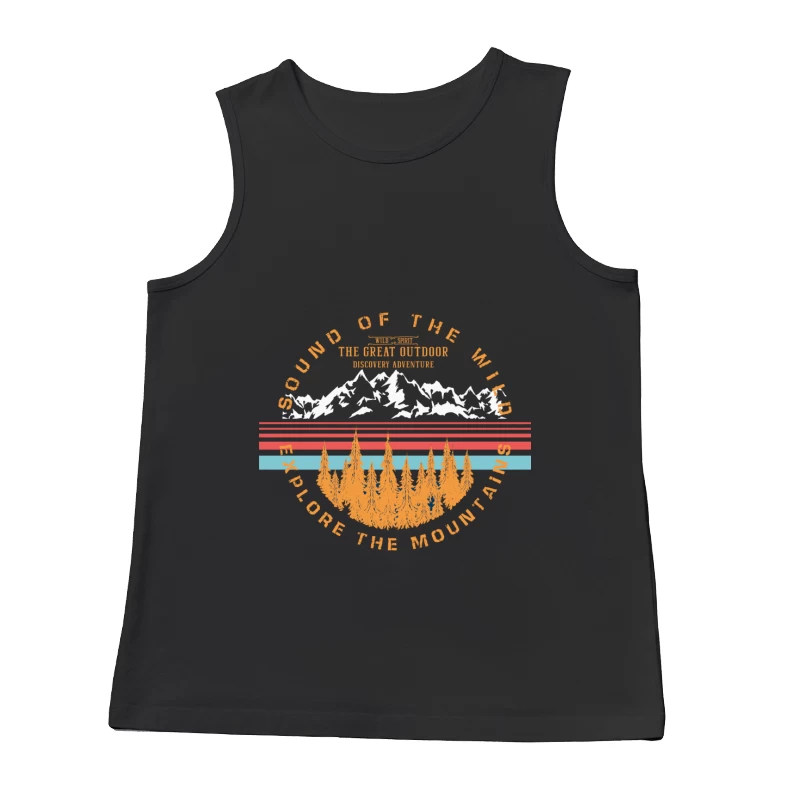  Herren Tanktops
