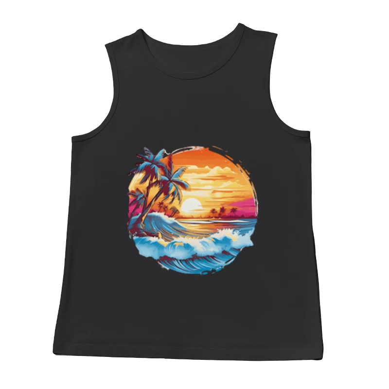  Herren Tanktops