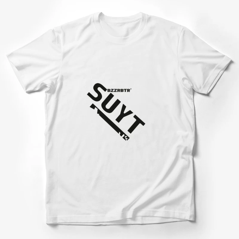 Design créatif de lettrage Homme T-Shirt