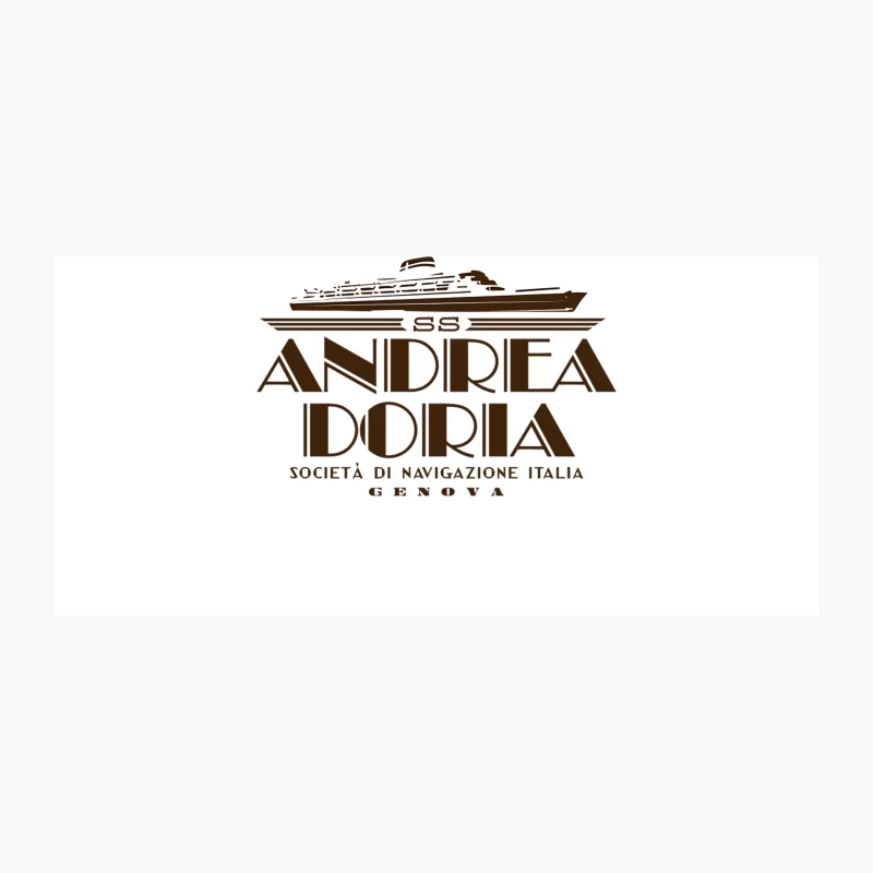 Andrea Doria Coffee Mug