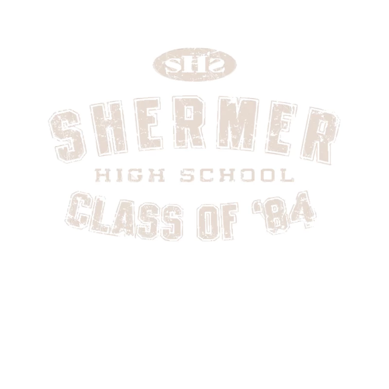 Shermer High School Tapestry
