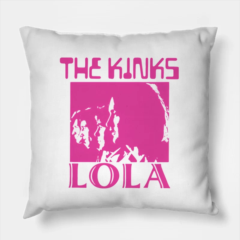  Throw Pillow