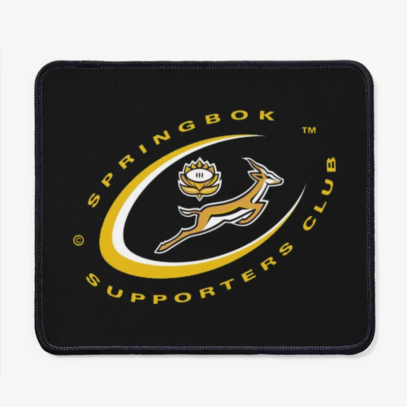 Springbok Mouse Pad