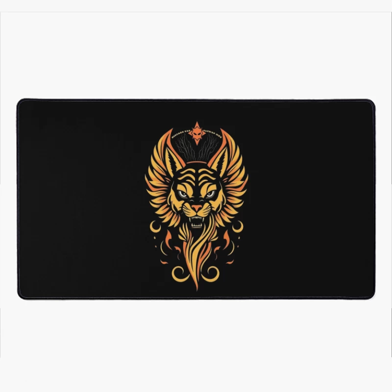  Desk Mat