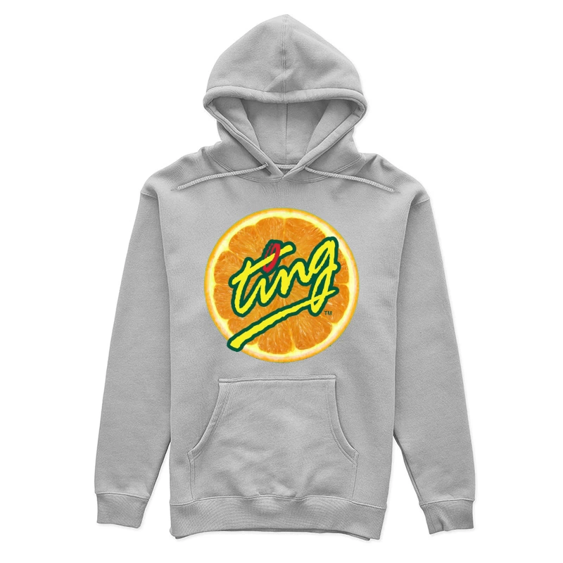 ting 2 Female Pullover Hoodie
