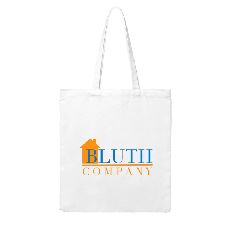 Bluth Company Cotton Tote Bag