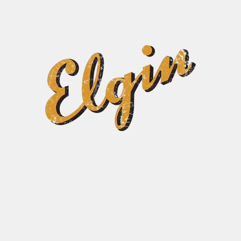 Elgin Male Tank Top